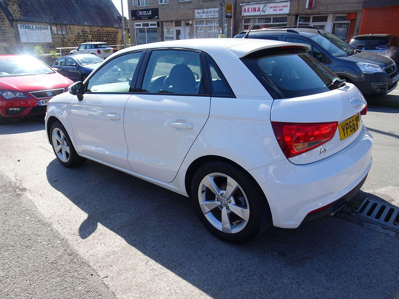 Audi A1 1.4 TFSI Sport Sportback Euro 6 (s/s) 5dr 5dr Manual 2025