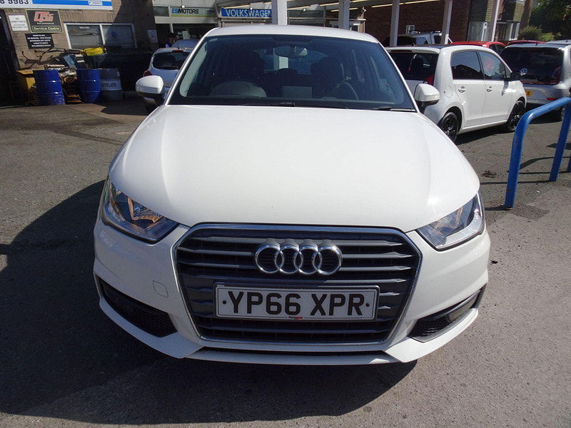 Audi A1 1.4 TFSI Sport Sportback Euro 6 (s/s) 5dr 5dr Manual 2025