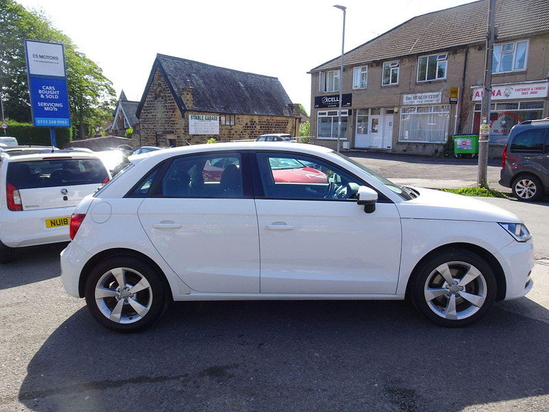 Audi A1 1.4 TFSI Sport Sportback Euro 6 (s/s) 5dr 5dr Manual 2025