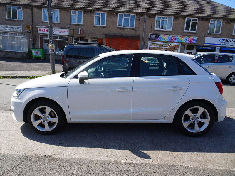 Audi A1 1.4 TFSI Sport Sportback Euro 6 (s/s) 5dr 5dr Manual 2025