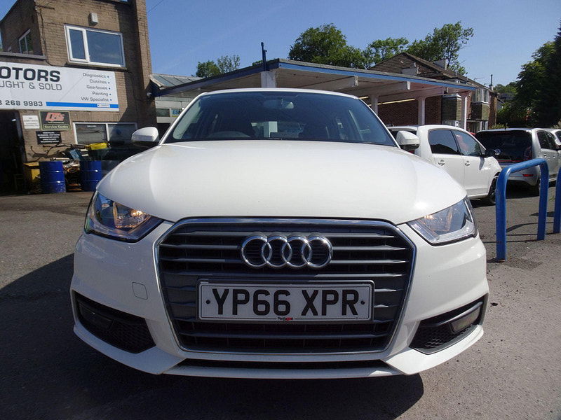 Audi A1 1.4 TFSI Sport Sportback Euro 6 (s/s) 5dr 5dr Manual 2025