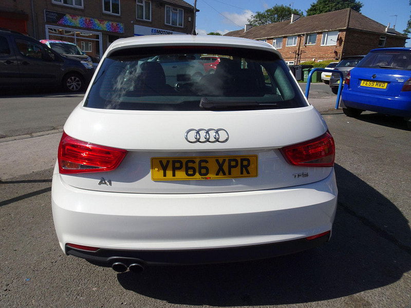Audi A1 1.4 TFSI Sport Sportback Euro 6 (s/s) 5dr 5dr Manual 2025