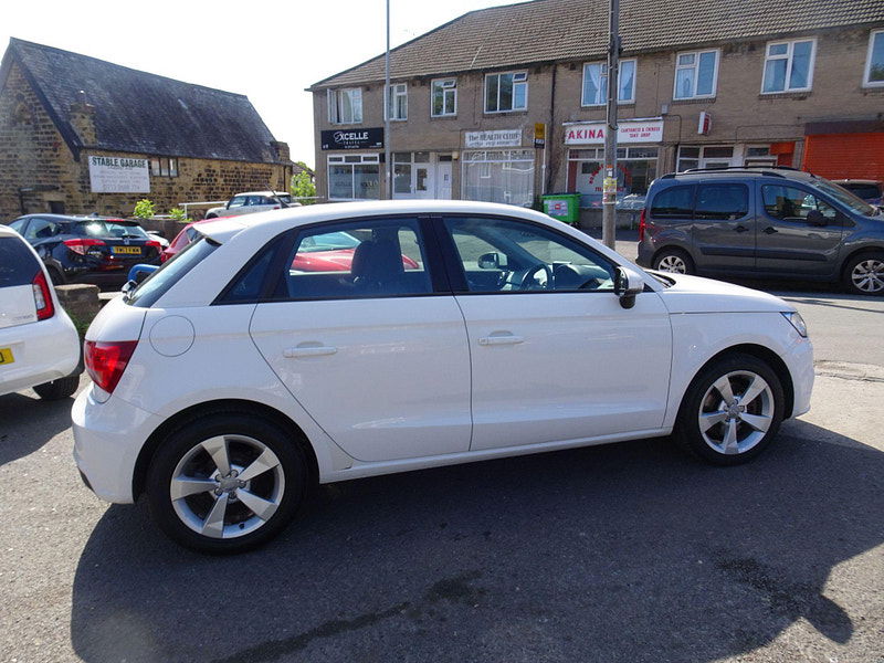Audi A1 1.4 TFSI Sport Sportback Euro 6 (s/s) 5dr 5dr Manual 2025