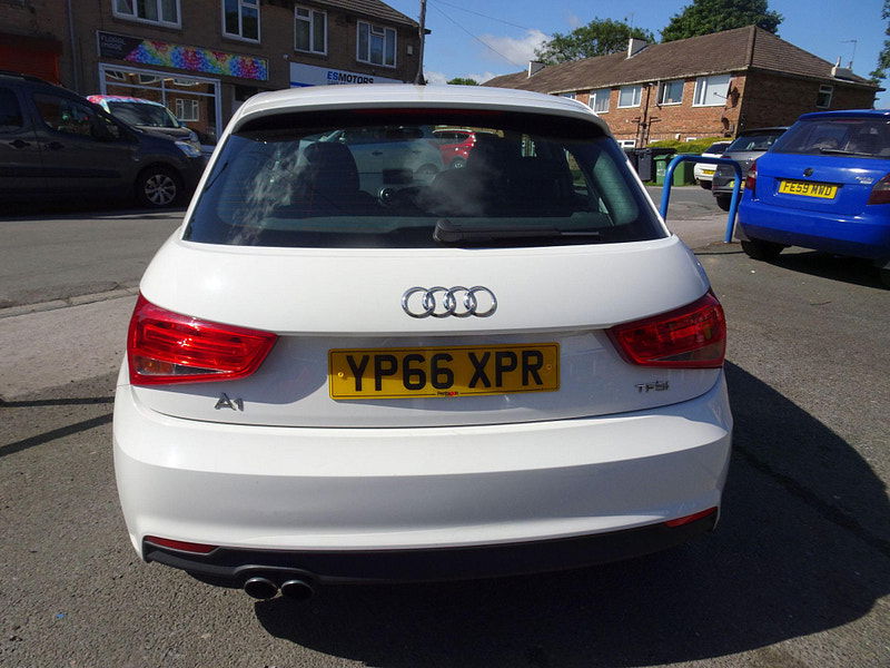 Audi A1 1.4 TFSI Sport Sportback Euro 6 (s/s) 5dr 5dr Manual 2025