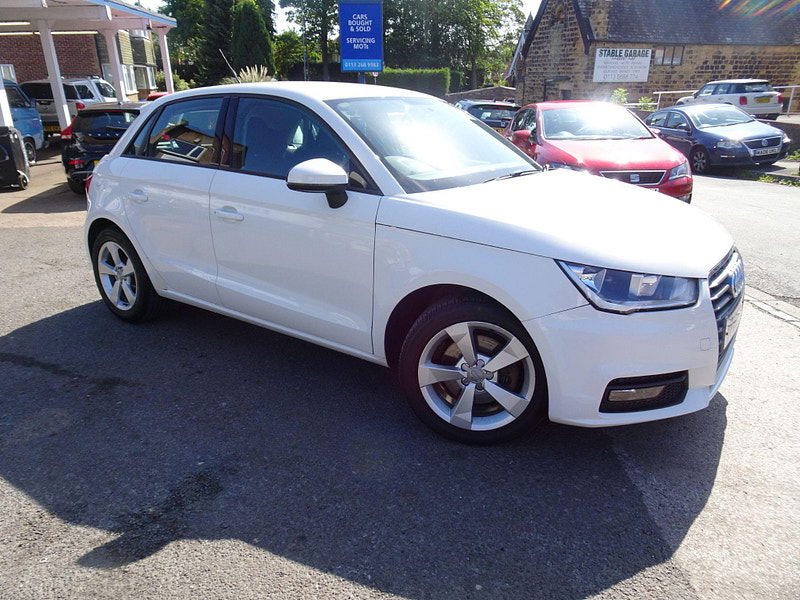 Audi A1 1.4 TFSI Sport Sportback Euro 6 (s/s) 5dr 5dr Manual 2025