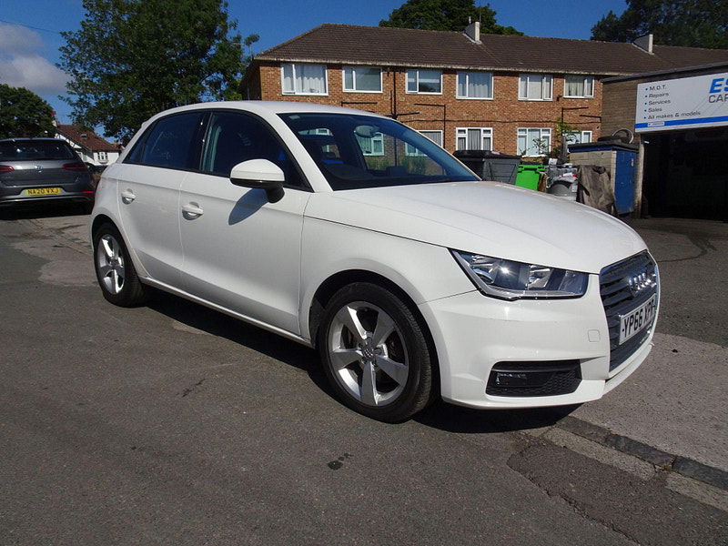 Audi A1 1.4 TFSI Sport Sportback Euro 6 (s/s) 5dr 5dr Manual 2025