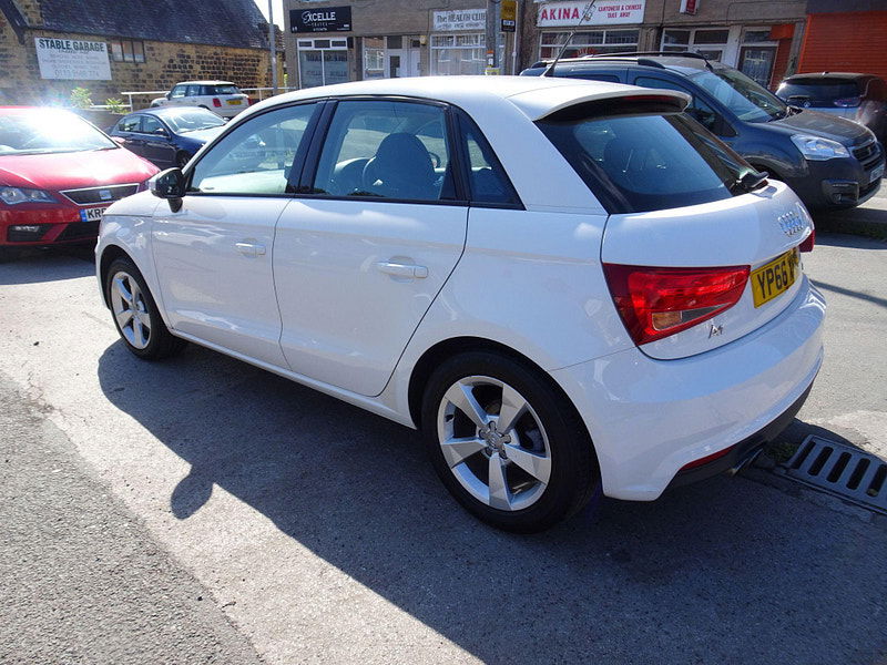 Audi A1 1.4 TFSI Sport Sportback Euro 6 (s/s) 5dr 5dr Manual 2025