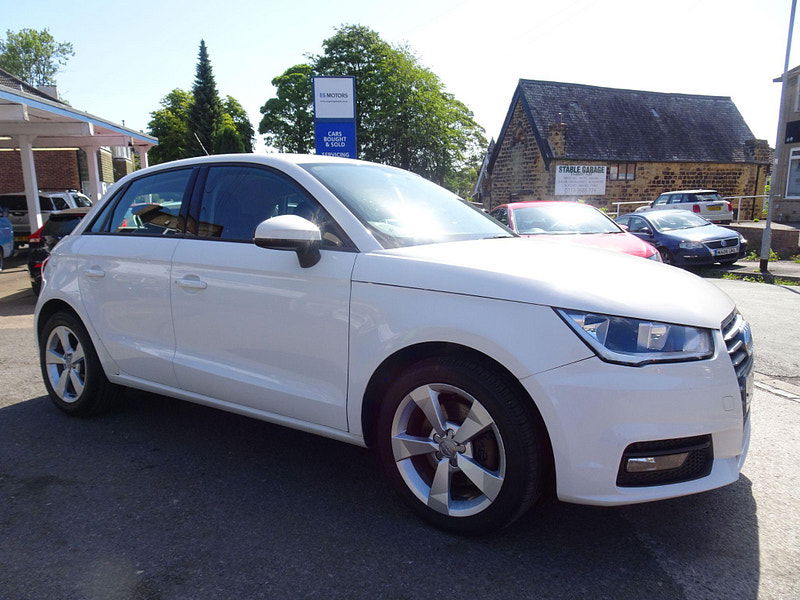 Audi A1 1.4 TFSI Sport Sportback Euro 6 (s/s) 5dr 5dr Manual 2025