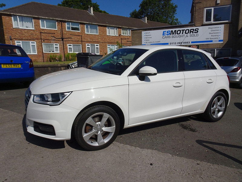 Audi A1 1.4 TFSI Sport Sportback Euro 6 (s/s) 5dr 5dr Manual 2025