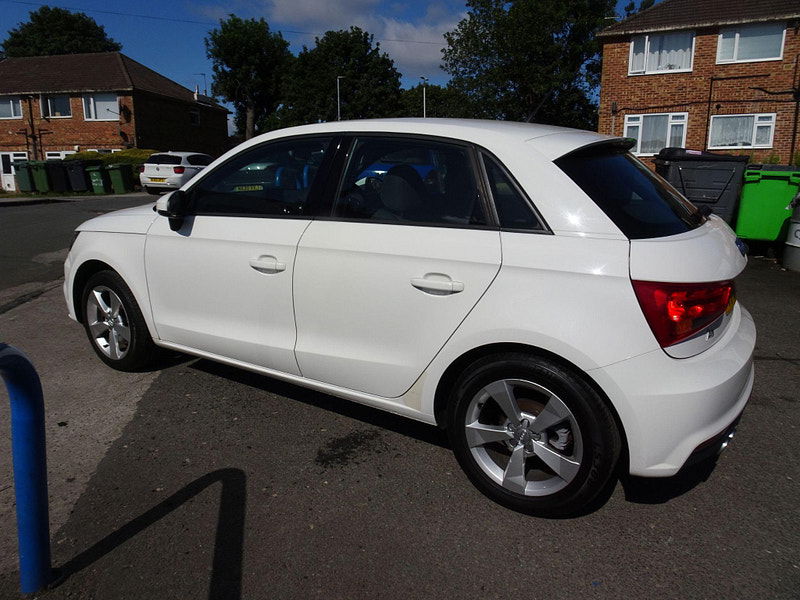 Audi A1 1.4 TFSI Sport Sportback Euro 6 (s/s) 5dr 5dr Manual 2025