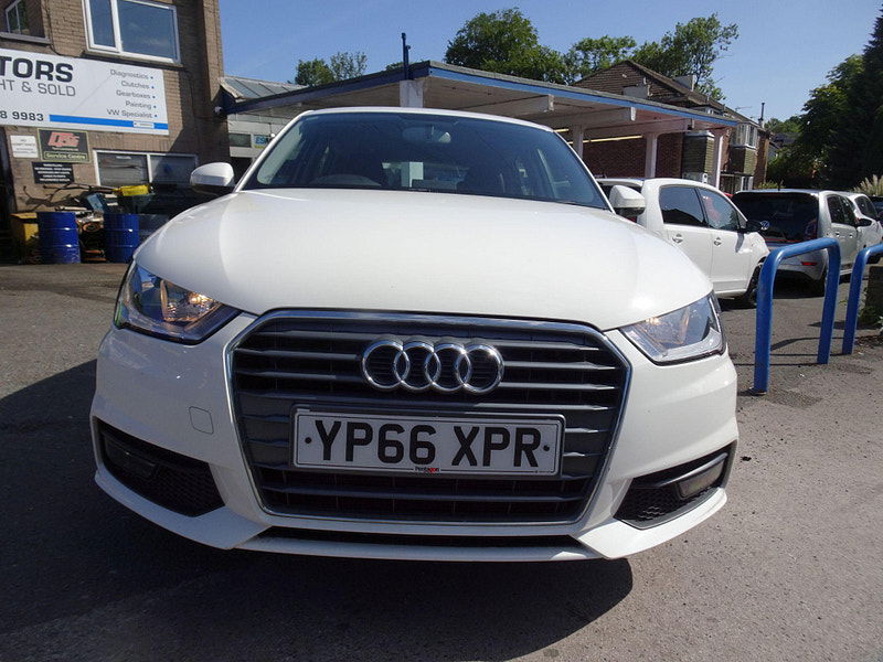 Audi A1 1.4 TFSI Sport Sportback Euro 6 (s/s) 5dr 5dr Manual 2025