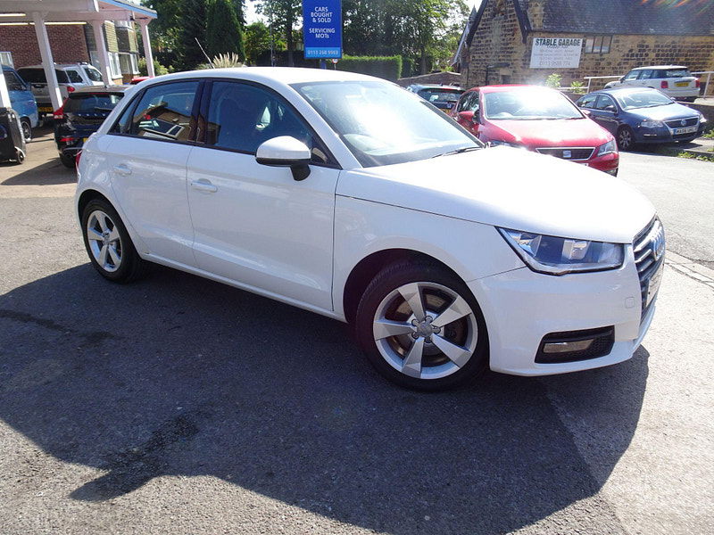 Audi A1 1.4 TFSI Sport Sportback Euro 6 (s/s) 5dr 5dr Manual 2025