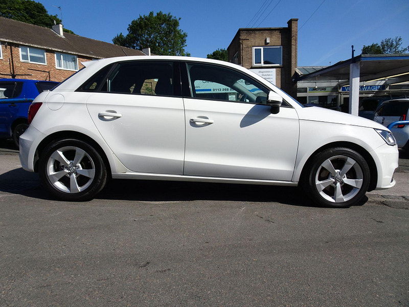 Audi A1 1.4 TFSI Sport Sportback Euro 6 (s/s) 5dr 5dr Manual 2025