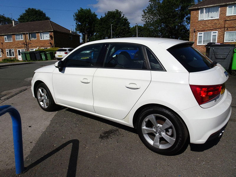Audi A1 1.4 TFSI Sport Sportback Euro 6 (s/s) 5dr 5dr Manual 2025