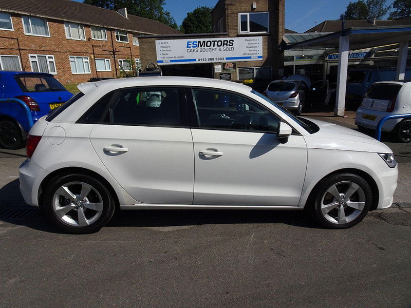Audi A1 1.4 TFSI Sport Sportback Euro 6 (s/s) 5dr 5dr Manual 2025