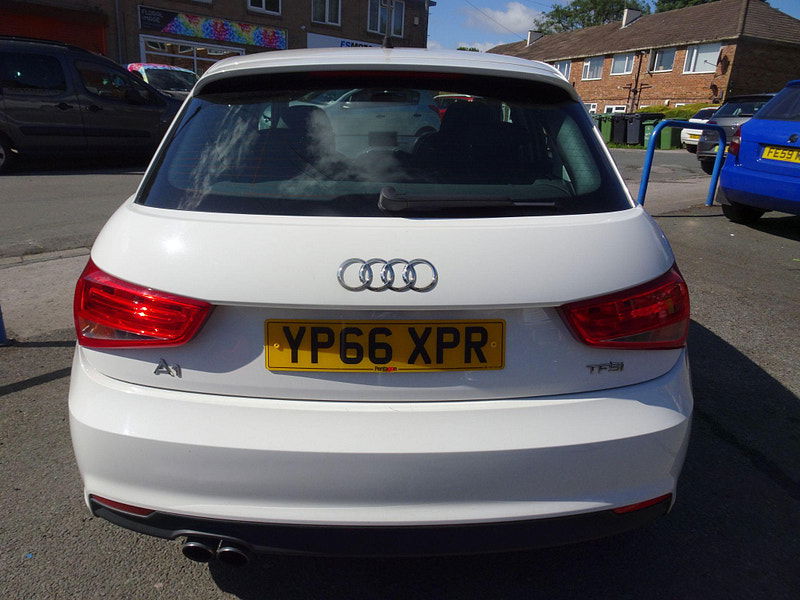 Audi A1 1.4 TFSI Sport Sportback Euro 6 (s/s) 5dr 5dr Manual 2025