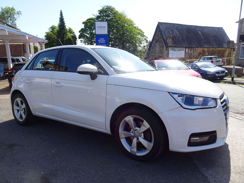 Audi A1 1.4 TFSI Sport Sportback Euro 6 (s/s) 5dr 5dr Manual 2025