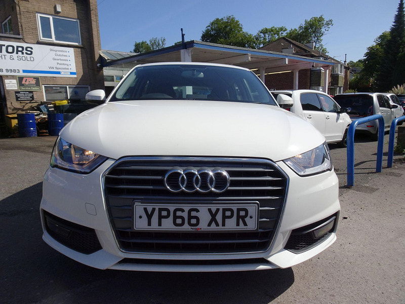 Audi A1 1.4 TFSI Sport Sportback Euro 6 (s/s) 5dr 5dr Manual 2025