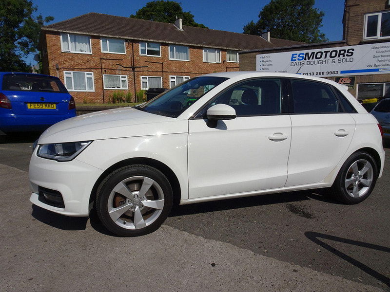 Audi A1 1.4 TFSI Sport Sportback Euro 6 (s/s) 5dr 5dr Manual 2025