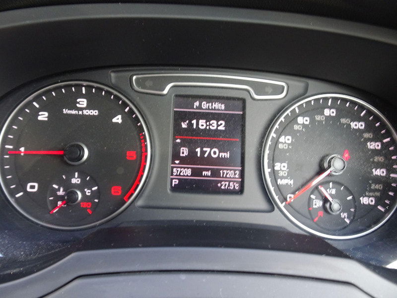 Audi Q3 2.0 TDI S line S Tronic quattro Euro 5 (s/s) 5dr 5dr Automatic 2025