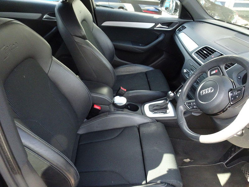Audi Q3 2.0 TDI S line S Tronic quattro Euro 5 (s/s) 5dr 5dr Automatic 2025