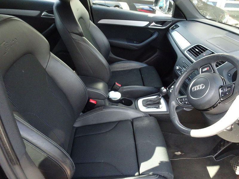 Audi Q3 2.0 TDI S line S Tronic quattro Euro 5 (s/s) 5dr 5dr Automatic 2025