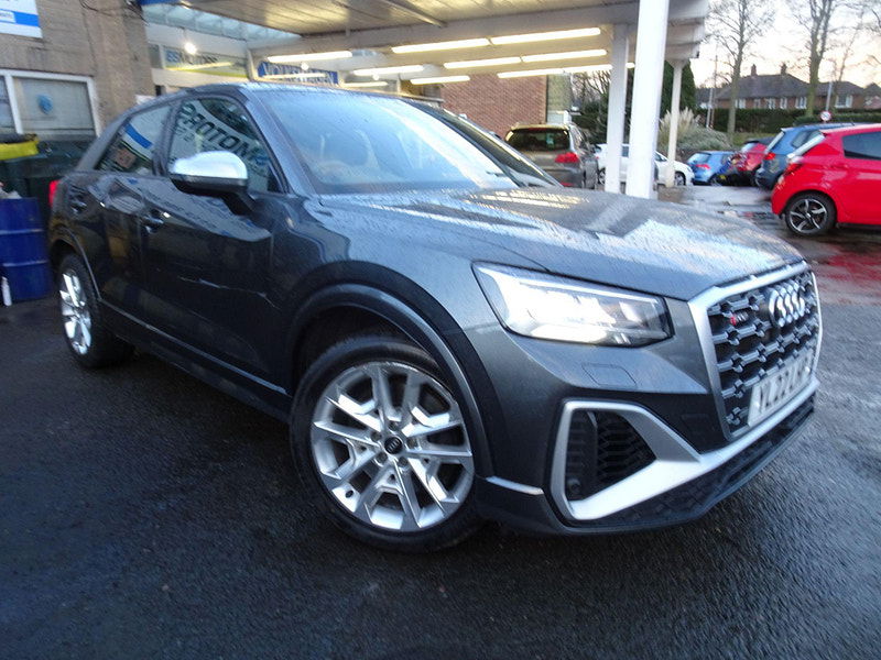 Audi Sq2 2.0 TFSI S Tronic quattro Euro 6 (s/s) 5dr 5dr Automatic 2025