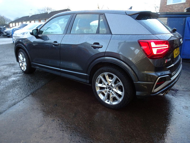 Audi Sq2 2.0 TFSI S Tronic quattro Euro 6 (s/s) 5dr 5dr Automatic 2025