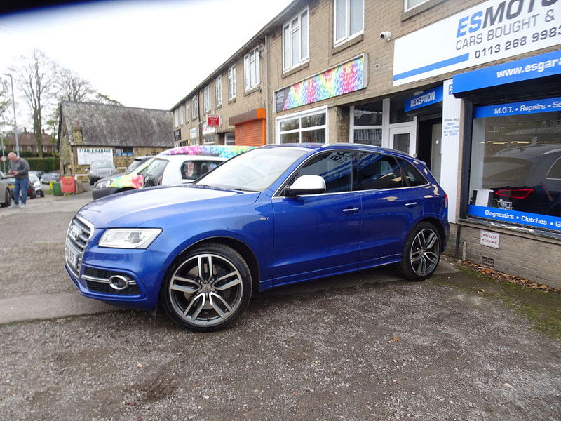 Audi SQ5 3.0 BiTDI V6 Tiptronic quattro Euro 6 (s/s) 5dr 5dr Automatic 2024