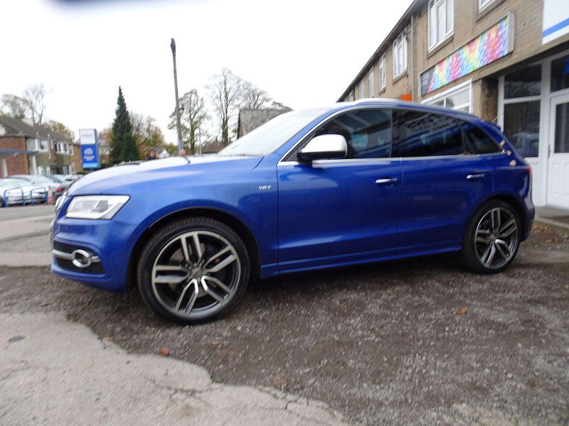 Audi SQ5 3.0 BiTDI V6 Tiptronic quattro Euro 6 (s/s) 5dr 5dr Automatic 2024