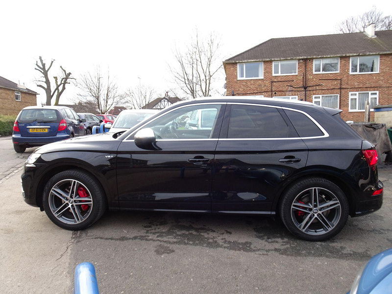 Audi SQ5 3.0 TFSI V6 Tiptronic quattro Euro 6 (s/s) 5dr 5dr Automatic 2025