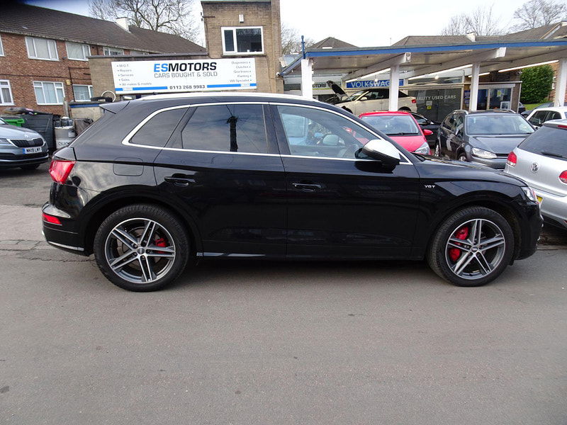 Audi SQ5 3.0 TFSI V6 Tiptronic quattro Euro 6 (s/s) 5dr 5dr Automatic 2025