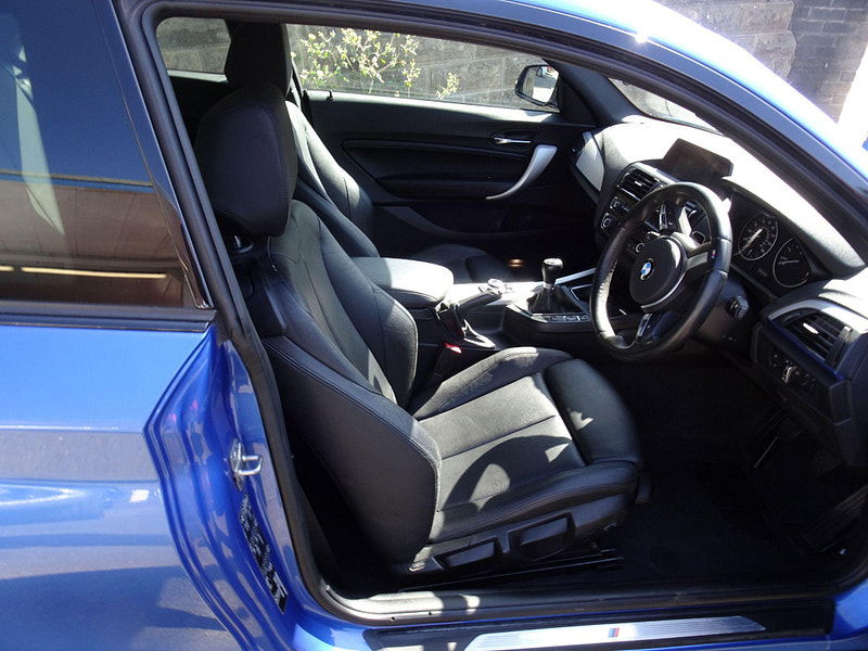 BMW 2 Series 2.0 220i M Sport Euro 6 (s/s) 2dr 2dr Manual 2025