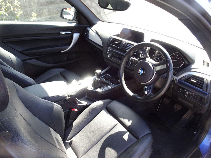 BMW 2 Series 2.0 220i M Sport Euro 6 (s/s) 2dr 2dr Manual 2025