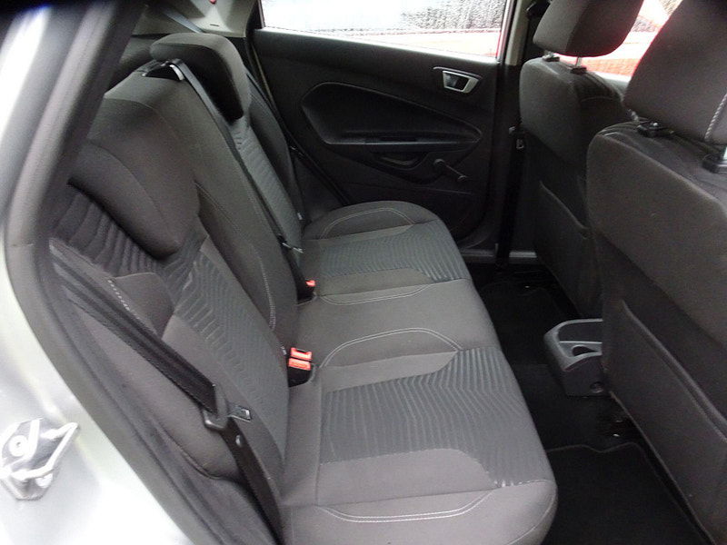 Ford Fiesta 1.25 Zetec Euro 5 5dr 5dr Manual 2025
