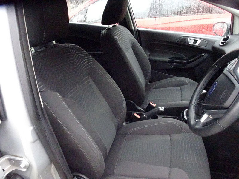 Ford Fiesta 1.25 Zetec Euro 5 5dr 5dr Manual 2025