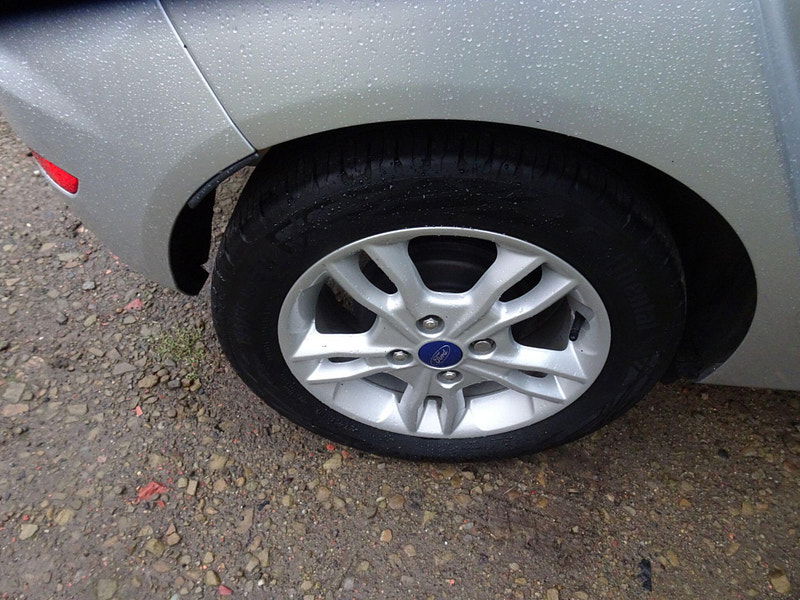 Ford Fiesta 1.25 Zetec Euro 5 5dr 5dr Manual 2025