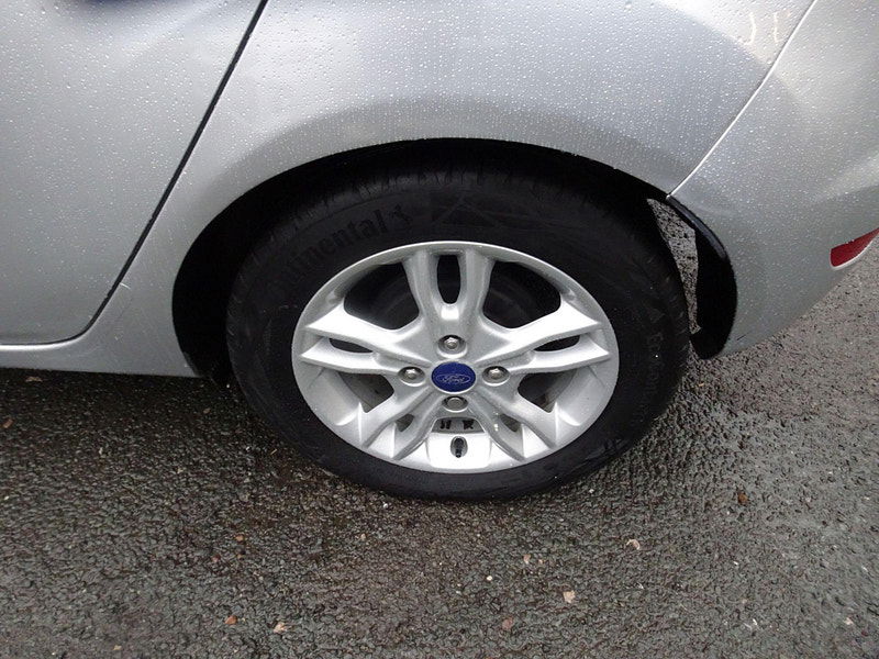 Ford Fiesta 1.25 Zetec Euro 5 5dr 5dr Manual 2025