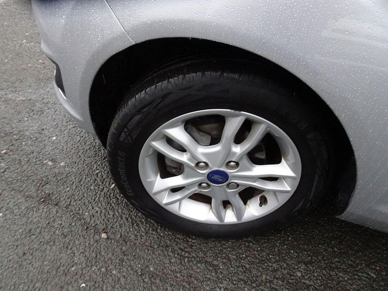 Ford Fiesta 1.25 Zetec Euro 5 5dr 5dr Manual 2025