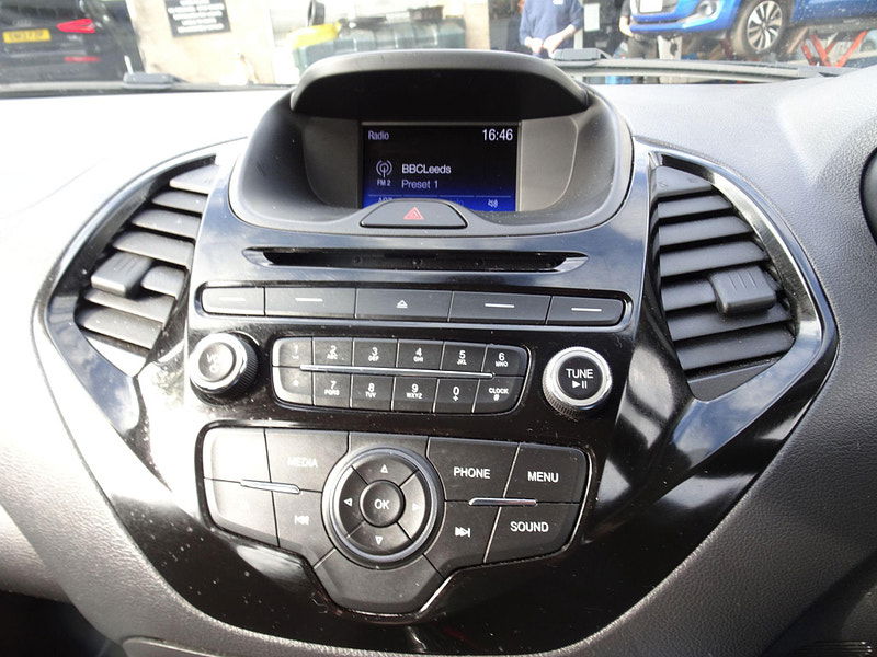 Ford Ka+ 1.2 Ti-VCT Zetec Euro 6 5dr 5dr Manual 2025
