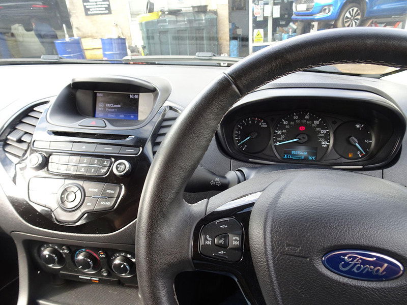 Ford Ka+ 1.2 Ti-VCT Zetec Euro 6 5dr 5dr Manual 2025