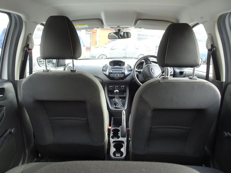 Ford Ka+ 1.2 Ti-VCT Zetec Euro 6 5dr 5dr Manual 2025