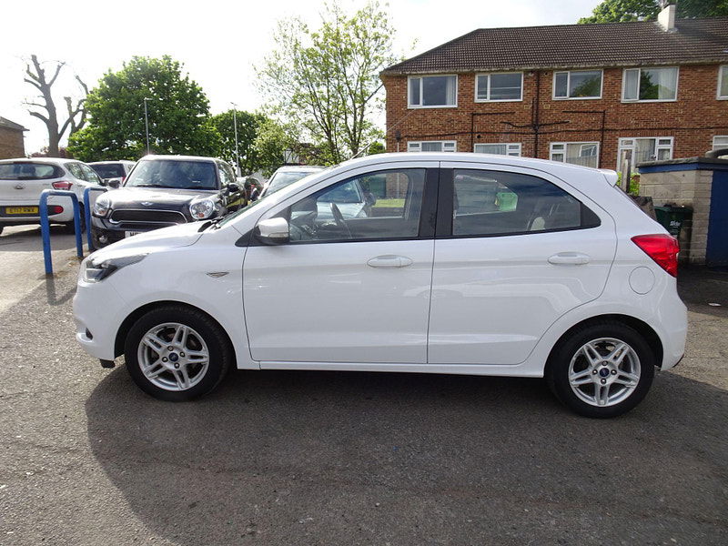 Ford Ka+ 1.2 Ti-VCT Zetec Euro 6 5dr 5dr Manual 2025