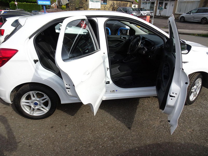 Ford Ka+ 1.2 Ti-VCT Zetec Euro 6 5dr 5dr Manual 2025