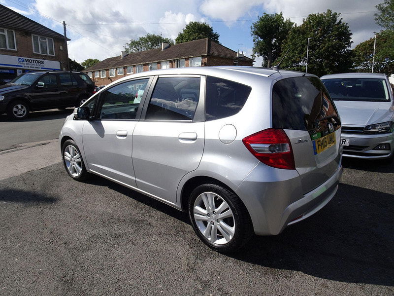 Honda Jazz 1.4 i-VTEC ES Plus Euro 5 5dr 5dr Manual 2025