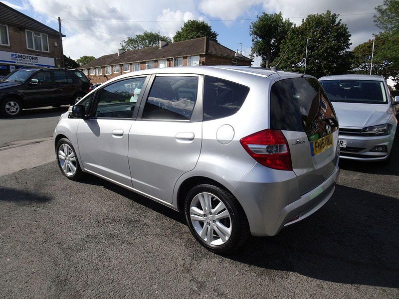 Honda Jazz 1.4 i-VTEC ES Plus Euro 5 5dr 5dr Manual 2025