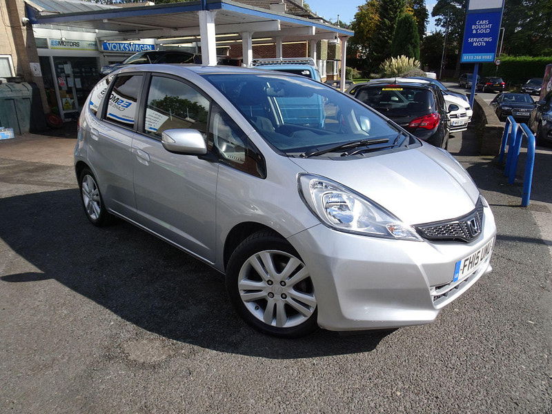 Honda Jazz 1.4 i-VTEC ES Plus Euro 5 5dr 5dr Manual 2025