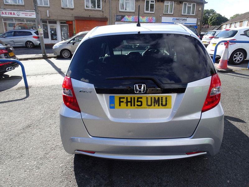 Honda Jazz 1.4 i-VTEC ES Plus Euro 5 5dr 5dr Manual 2025