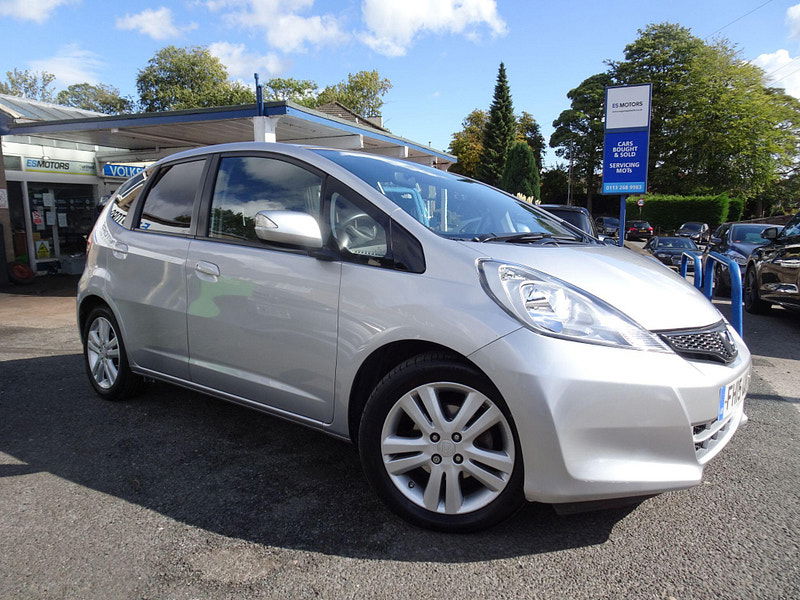 Honda Jazz 1.4 i-VTEC ES Plus Euro 5 5dr 5dr Manual 2025
