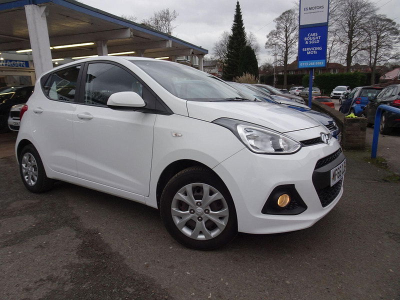 Hyundai I10 1.0 SE Euro 5 5dr 5dr Manual 2026